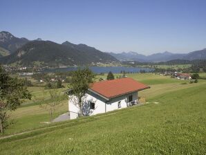 Apartment Chalet "Strobl" in Walchsee - Walchsee - image1