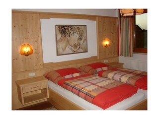 Bauernhof Oberhochstätt Schlafzimmer Typ A