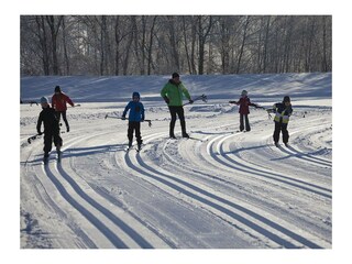 Kinder-Langlaufkurse