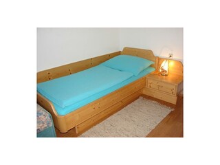 Bauernhof Oberhochstätt Einzelzimmer