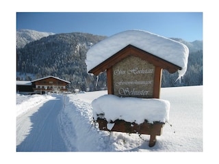 Sie sind angekommen, Grüß Gott!