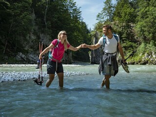 Kaiserwinkl_Sommerurlaub_Schmugglerweg_Klobenstein