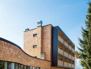 Appartamento App."Kat II" - 1 DZ u.Wohnraum mit Schlafcouch