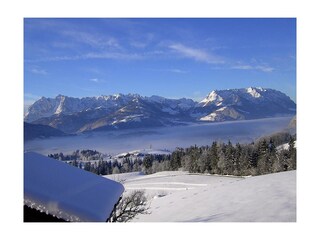 Wilder u Zahmer Kaiser