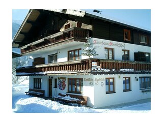 Oberbichlhof Winterurlaub