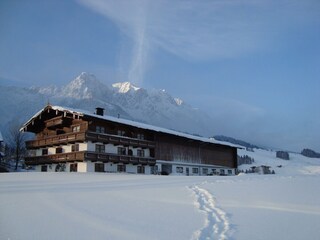 Hagerhof Winter