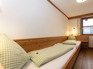 Kinderzimmer mit 2 Einzelbetten