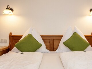 Doppelbett