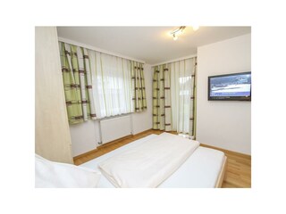 F erienwohnungen Single - Schlafzimmer