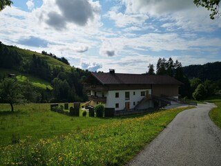 Appartamento Rettenschöss Registrazione all'aperto 3