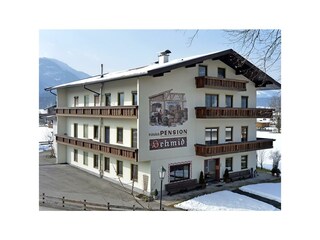 Camera per vacanze Kössen Registrazione all'aperto 2