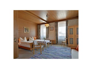 Camera per vacanze Kössen Registrazione all'aperto 3