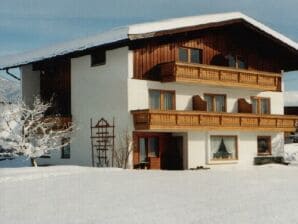 Apartment Appartement "2-5 Pers." - 2 Schlafzimmer, Balkon - Kössen - image1