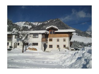 Blick Richtung Lochner Horn