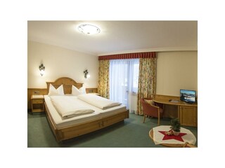 Appartement 2 / Schlafraum 2