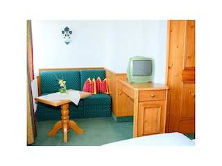 Doppelzimmer mit Balkon