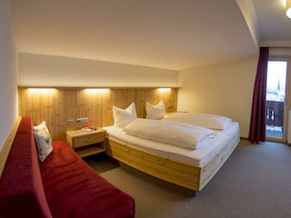 Appartement 2/Schlafraum 1