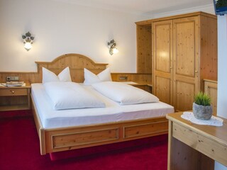 Appartement 5 - Schlafraum