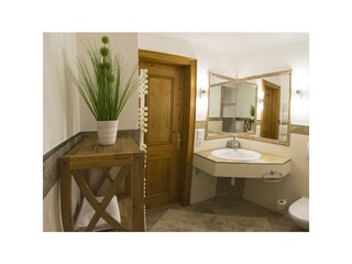 Appartement 5 - Badezimmer