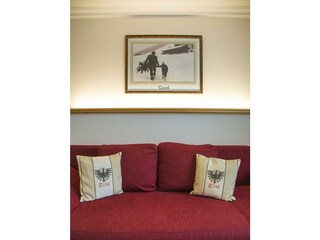 Appartement 5 - Sitzecke