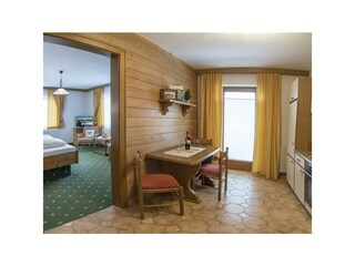 Appartement 3 - Küche