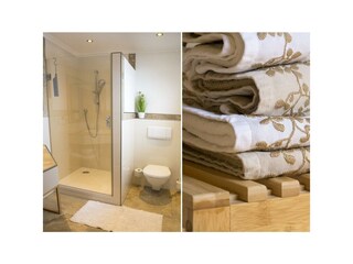 Appartement 3 - Badezimmer