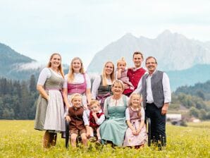 Apartment "Kaiserblick" /1 Schlafraum/Dusche, WC