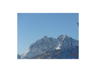 Schöner Wintertag