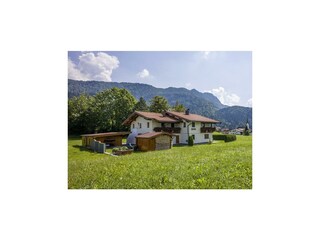 Ferienwohnung Rampanelli,Panoramablick
