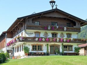 Apartment II /2 Schlafräume/Dusche, Bad, - Walchsee - image1