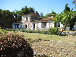 Vakantiehuis Saint-Cézaire-sur-Siagne Buitenaudio-opname 3