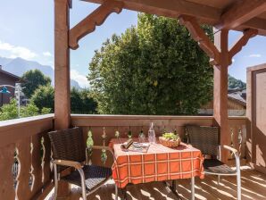 Zirben Apartment "Forelle" mit Kaiserblick - Walchsee - image1