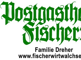 Postgasthof Fischerwirt Logo