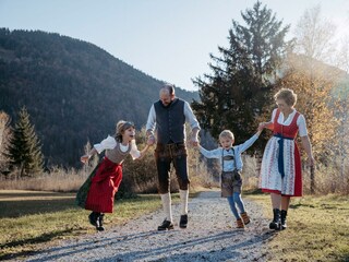 Gastgeber mit Herz - Familie Dreher