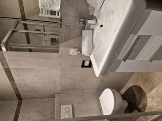 Badezimmer Wohnung 1