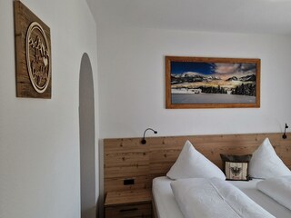 Haus Bergblick Wohnung 1 Schlafzimmer