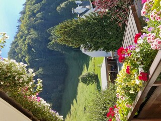 Aussicht Balkon