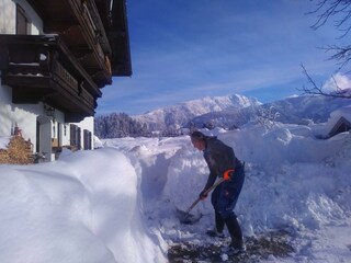 Camera per vacanze Schwendt Registrazione all'aperto 4