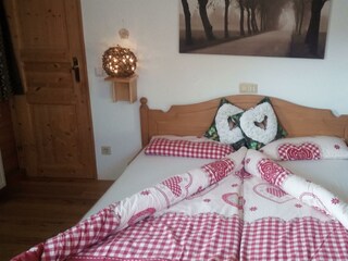 Schlafzimmer Variante 01