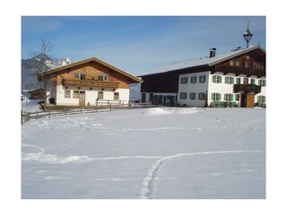 Winterurlaub am Ellmererhof