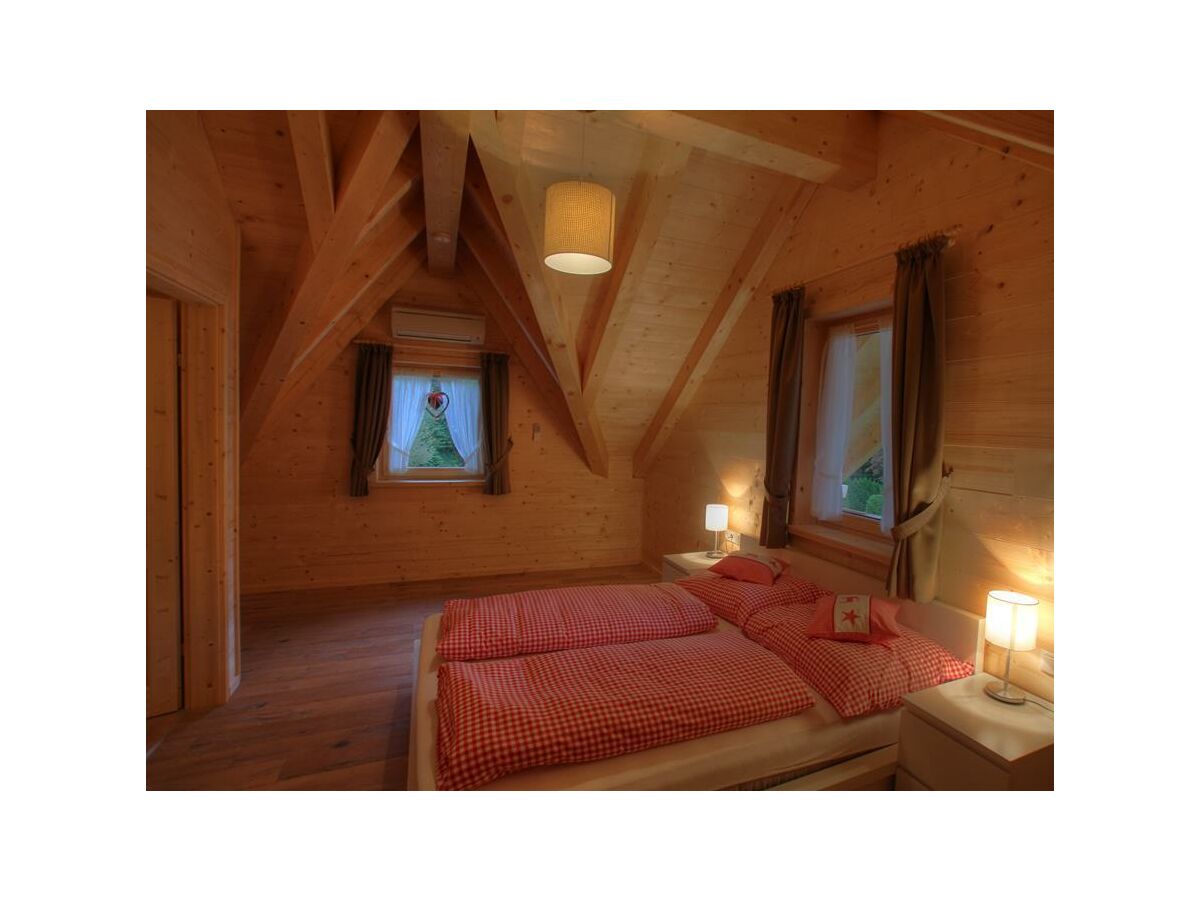 Family Chalet Schlafzimmer