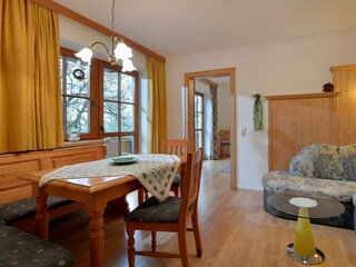 Haus Gasser - Appartement Unterberg