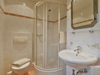 Haus Gasser - Appartement Unterberg - Badezimmer