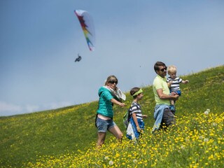 Wandern - mit der ganzen Familie