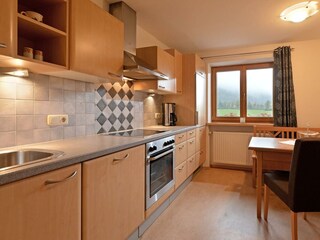 Haus Gasser - Appartement Tirol - Küche