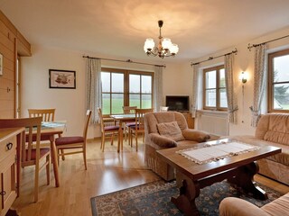 Haus Gasser - Appartement Kaiserblick