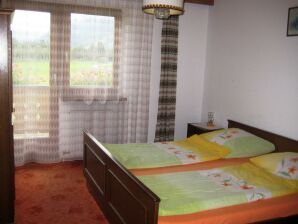 Holiday room Camera doppia con doccia, WC, balcone