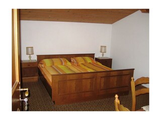 Camera per vacanze Kössen Caratteristiche 12