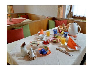 Camera per vacanze Kössen Registrazione all'aperto 5