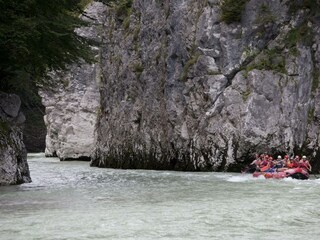 Camera per vacanze Kössen Registrazione all'aperto 8